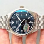Swiss Replica IWC Mark XVIII Heritage Stainless Steel Black watch- 2019 New_th.jpg